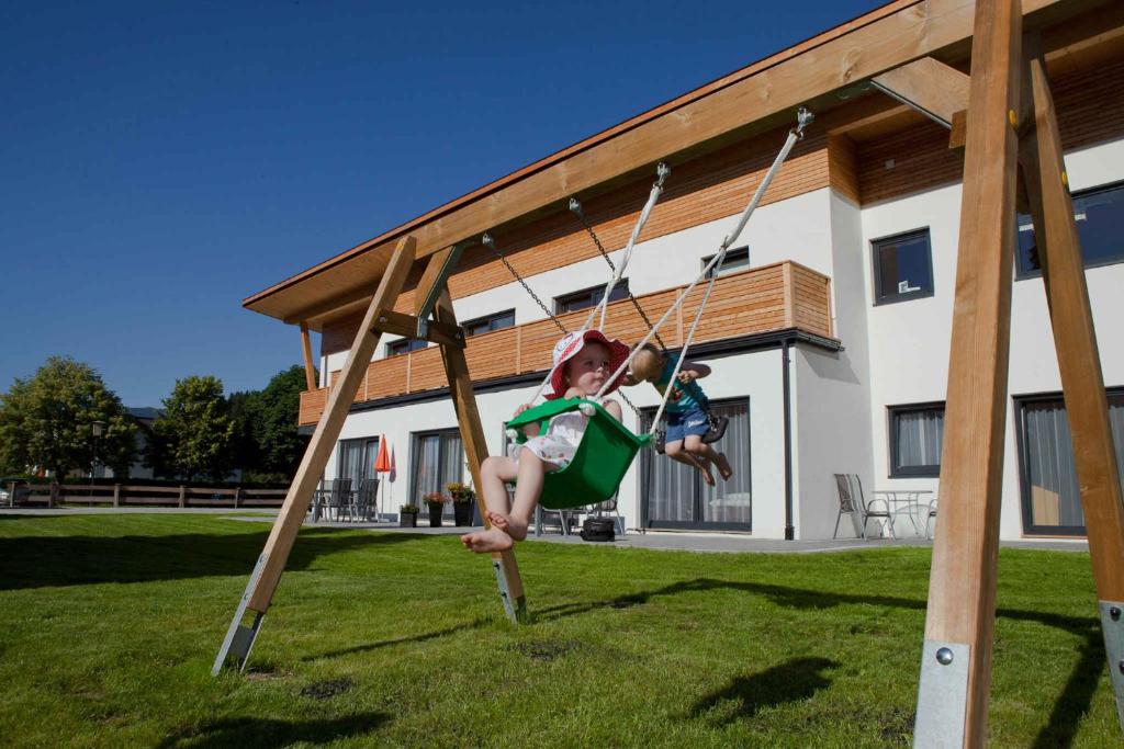 Το κτήριο όπου στεγάζεται  το διαμέρισμα