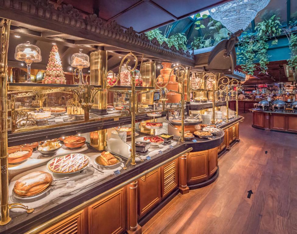 Φαγητό σε αυτή η βίλα ή κάπου εκεί κοντά