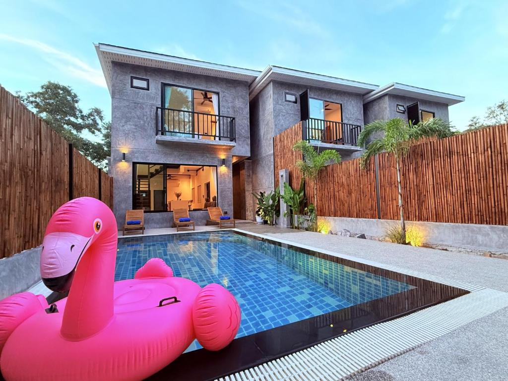Vill Pool Pool Villa 3Br Close To Beach-Lokiya Pool Villa 1, Ko Lanta (updated ...
