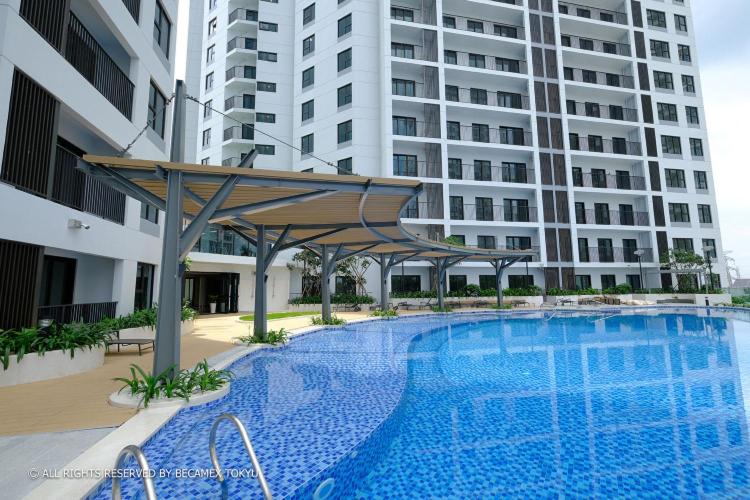 Gallery image of Sora Garden II Apartment in An Mỹ