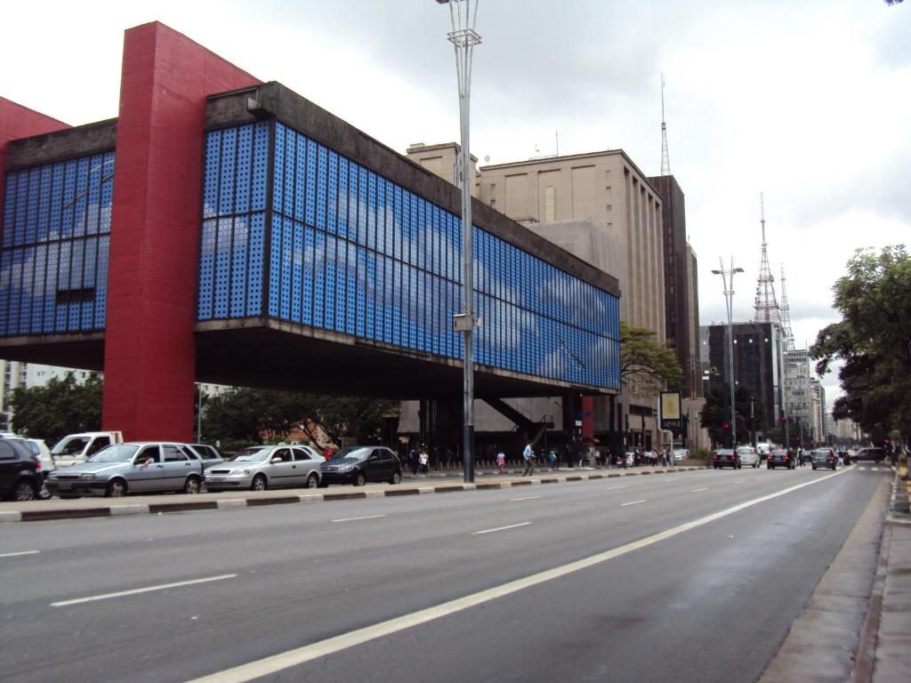  Hotel Pousada Clínicas Jardins Paulista