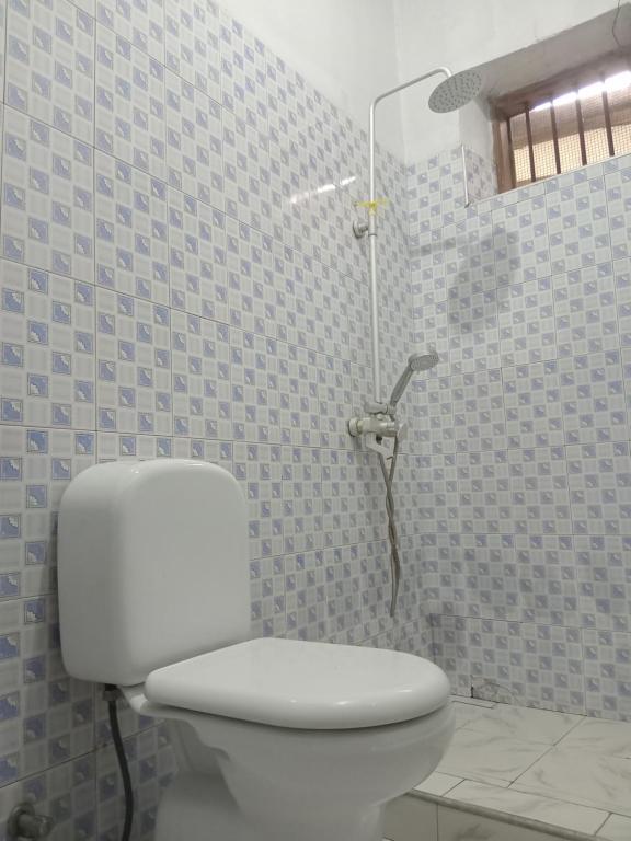 Et badeværelse på lalala salama