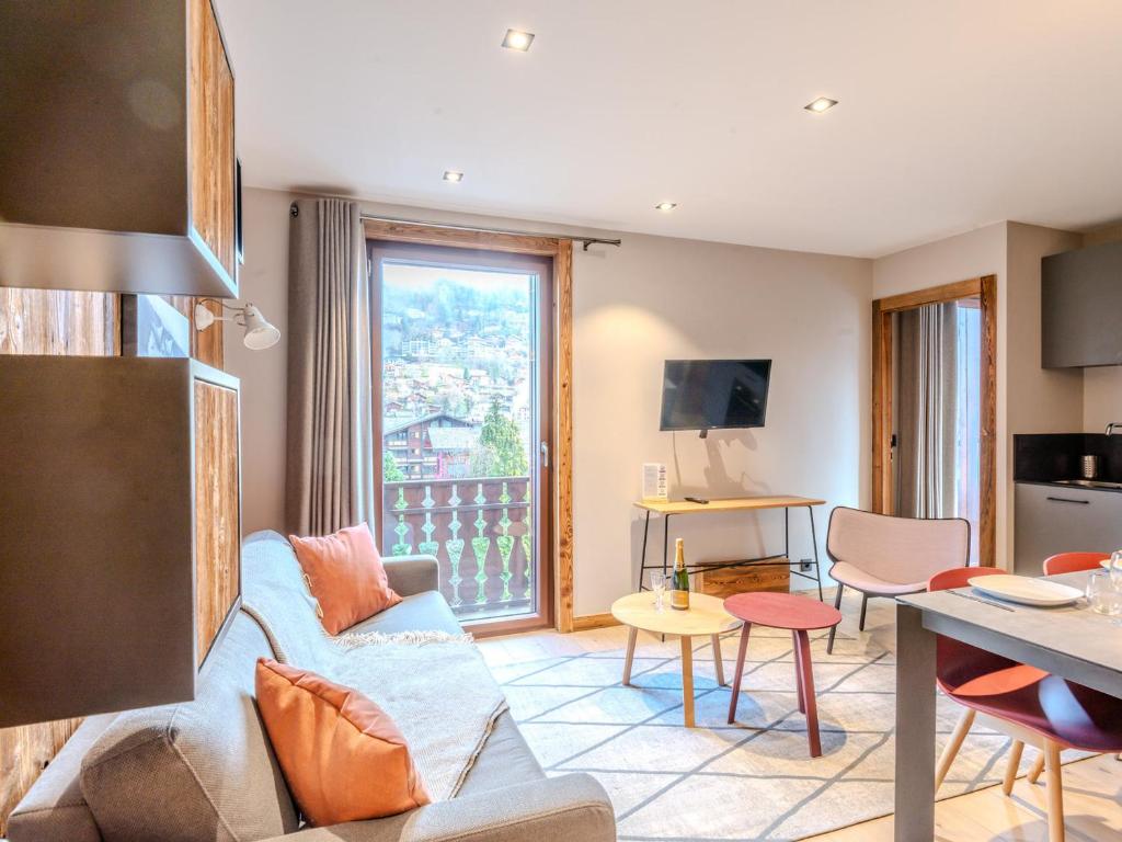 Charmant T2 rénové au centre de Morzine, proche des pistes