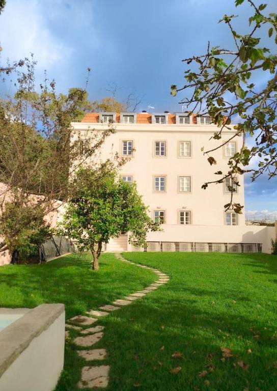 Ajuda Palace Inn Lisbon Apartments
