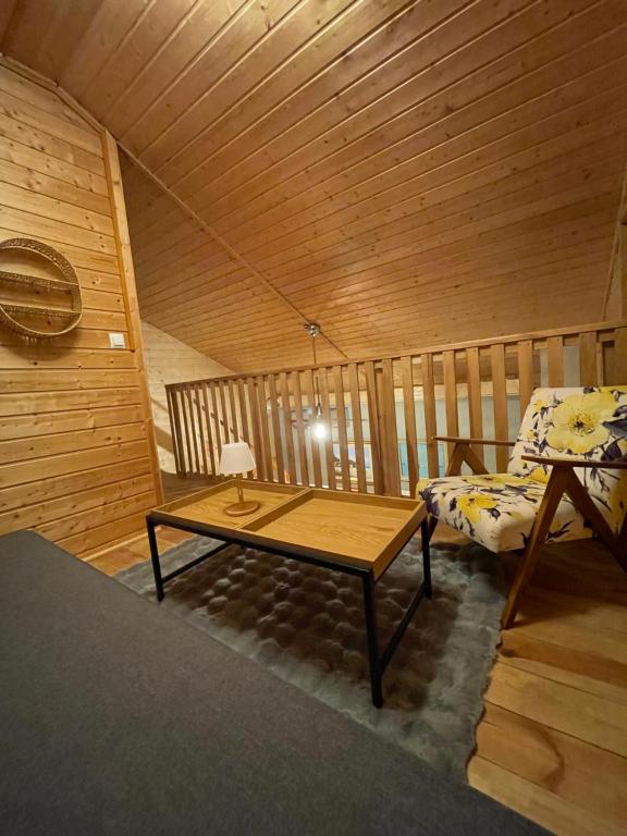 Φωτογραφία από το άλμπουμ του Dom całoroczny 6-8 osobowy σε Firlej