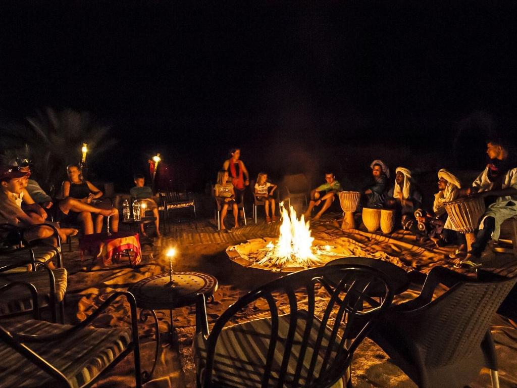 入住Memorable Starry Camp的客人