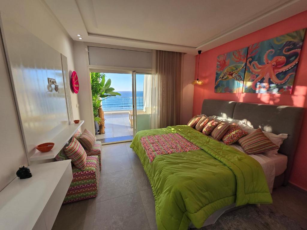 Fotografie z fotogalerie ubytování Bella view azure v destinaci Moulay Bousselham