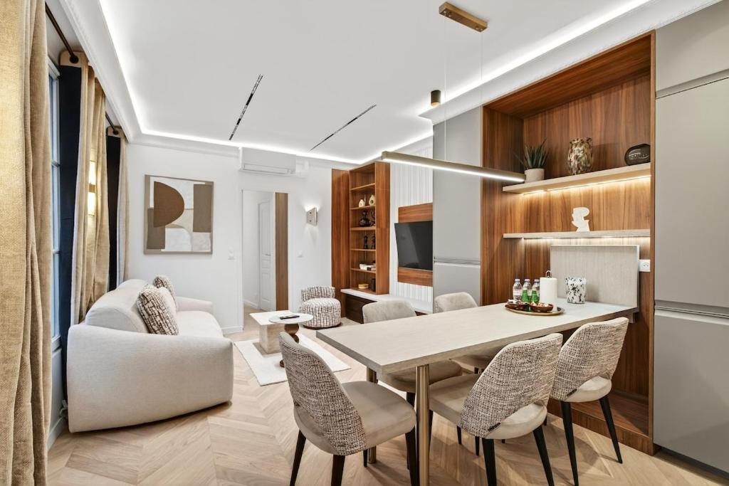 New suite 6 personnes- Saint Germain Notre-Dame#AC