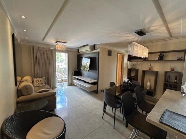 Et opholdsområde på COP 30 aconchego e conforto