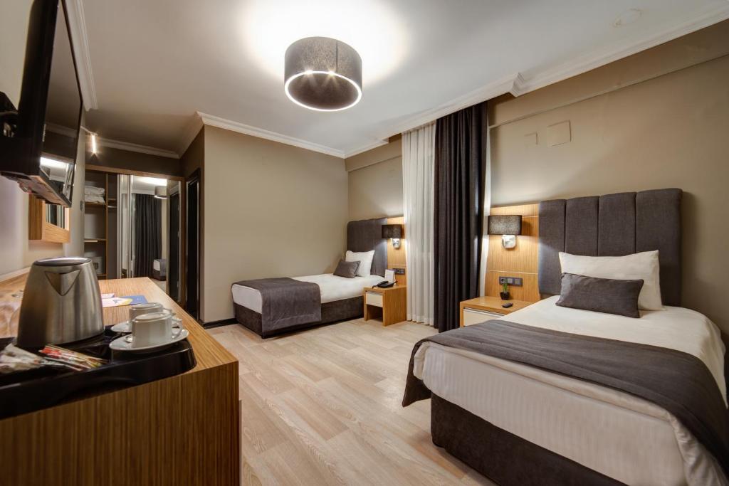 Sahil Martı Hotel - 