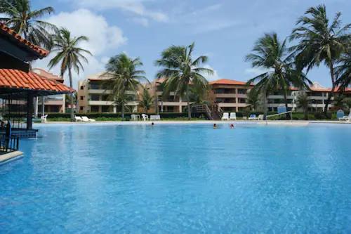 Πισίνα στο ή κοντά στο AQUAVILLE Porto das Dunas