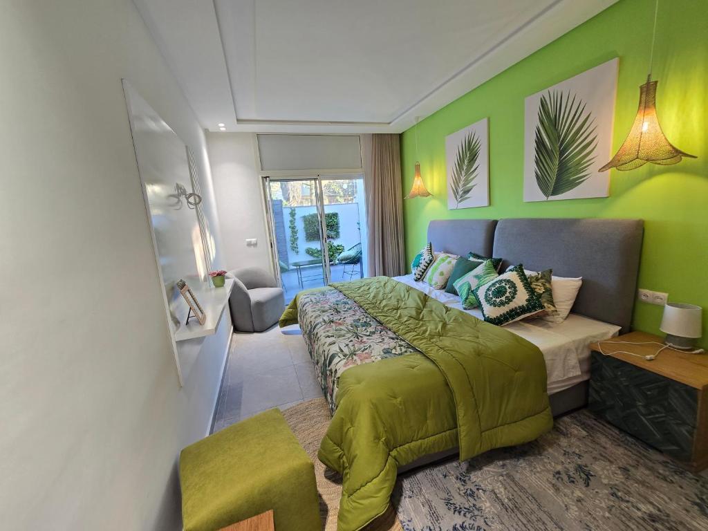 Fotografie z fotogalerie ubytování Bella view paradise v destinaci Moulay Bousselham