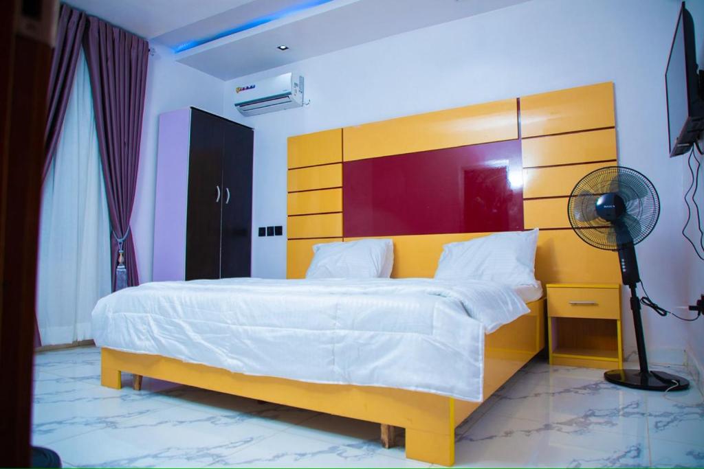 Gallery image of AGE international Hotel in Sagamu