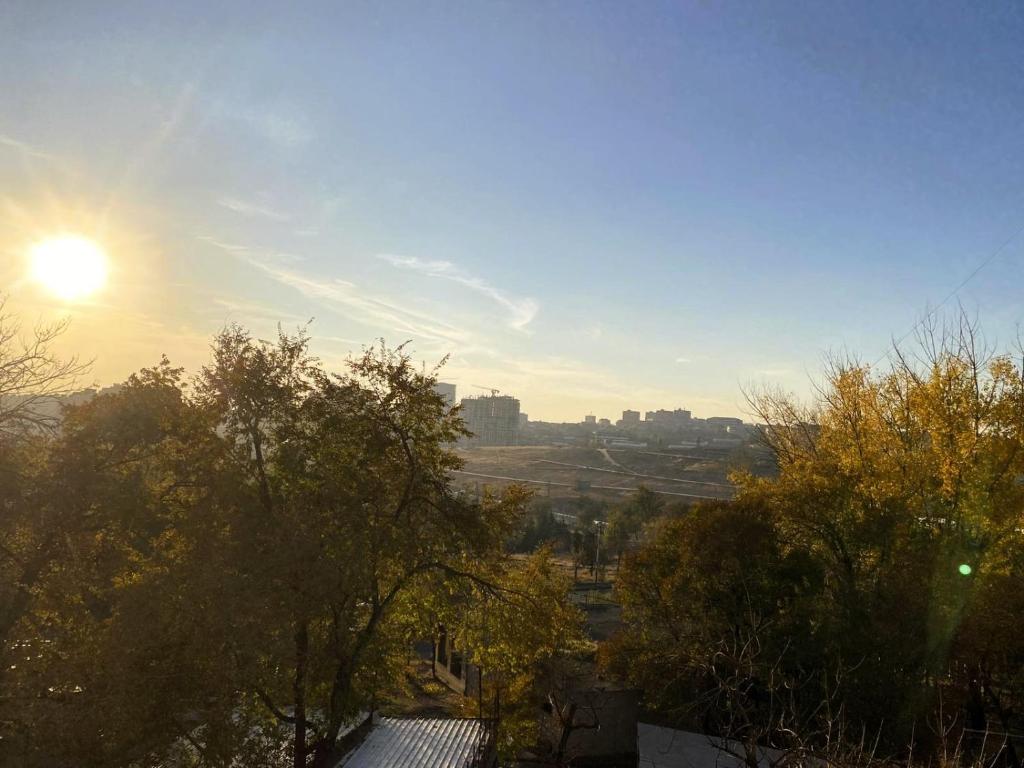 Fotografie z fotogalerie ubytování Sunrise Apartment Gai Avenue One, Yerevan v Jerevanu