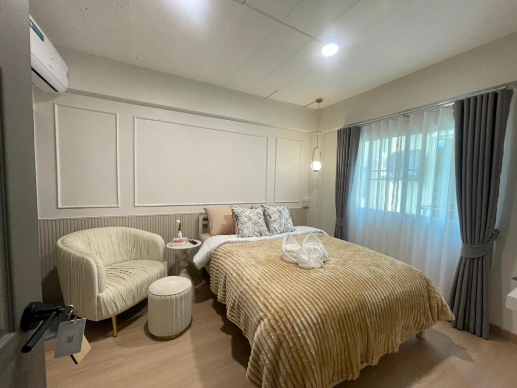 Fotografie z fotogalerie ubytování Mari Home v destinaci Ban Nong Chaeng