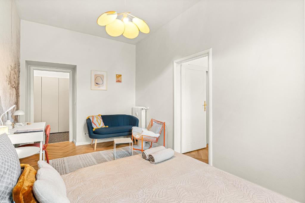 APARTMAN OLLIES se snídaní zdarma - 7