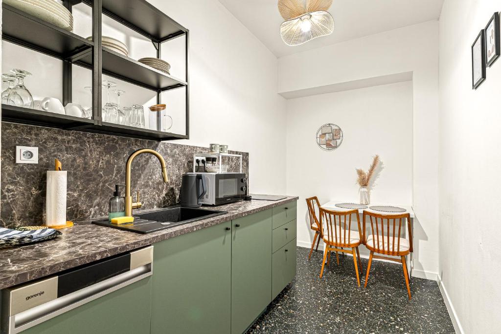 APARTMAN OLLIES se snídaní zdarma - 6