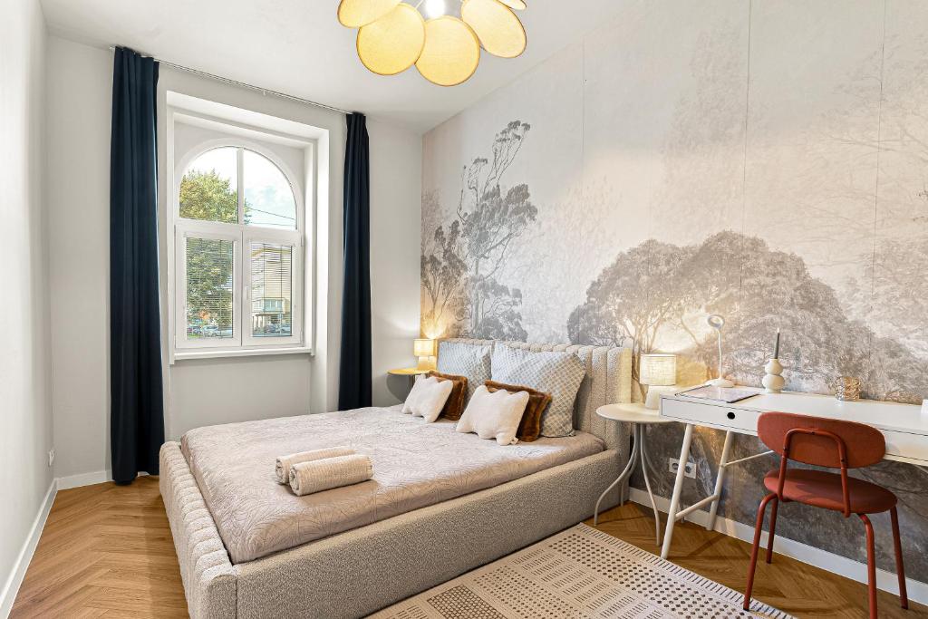 APARTMAN OLLIES se snídaní zdarma - 8