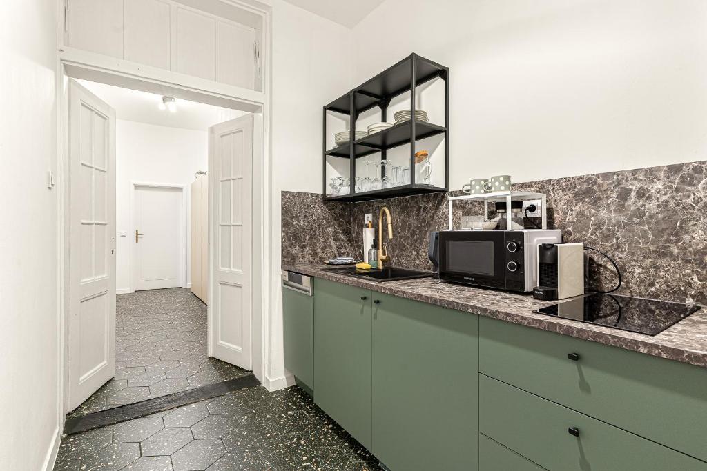 APARTMAN OLLIES se snídaní zdarma - 1