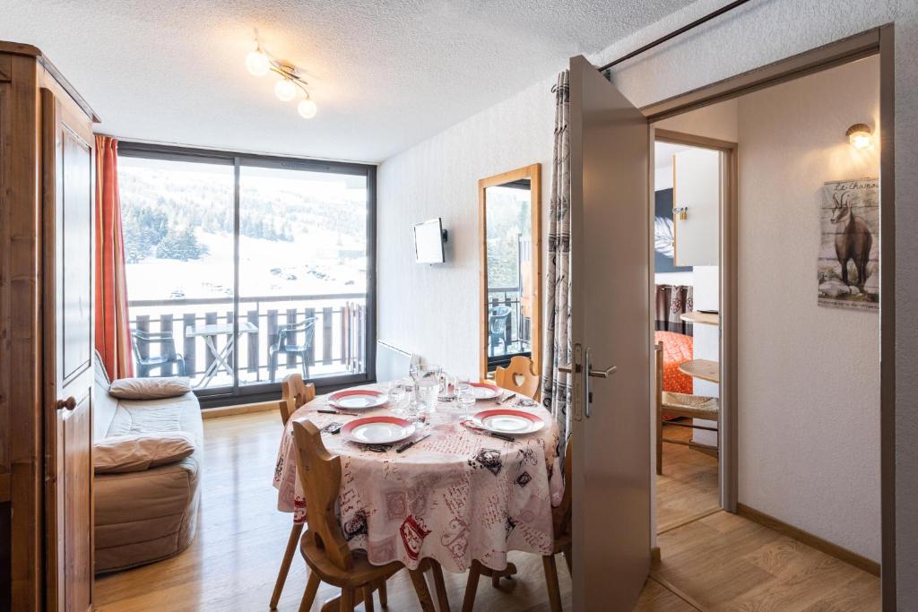 Hôtel Chalets Margot - Apartamento De Un Dormitorio