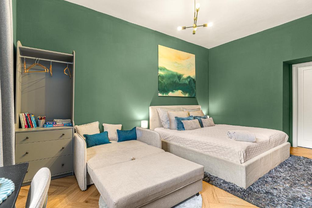 APARTMAN OLLIES se snídaní zdarma - 19