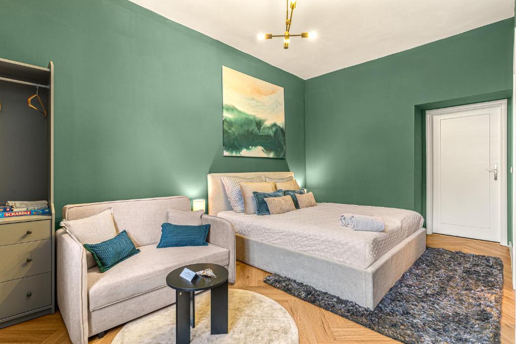 APARTMAN OLLIES se snídaní zdarma - 18