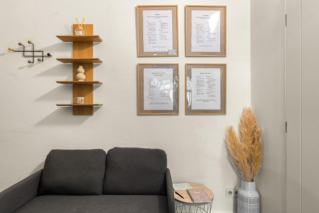 APARTMAN OLLIES se snídaní zdarma - 12