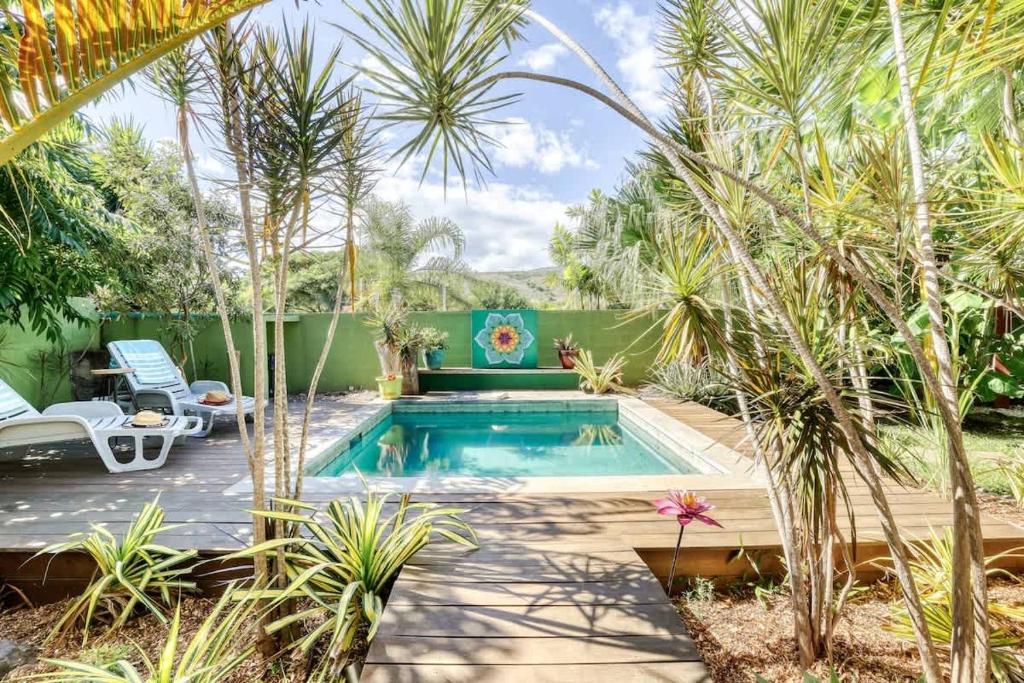 Πισίνα στο ή κοντά στο Kaz Endemik