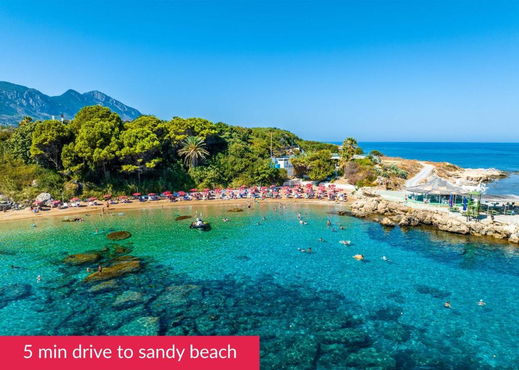 Φυσικό τοπίο κοντά σε αυτό το διαμέρισμα