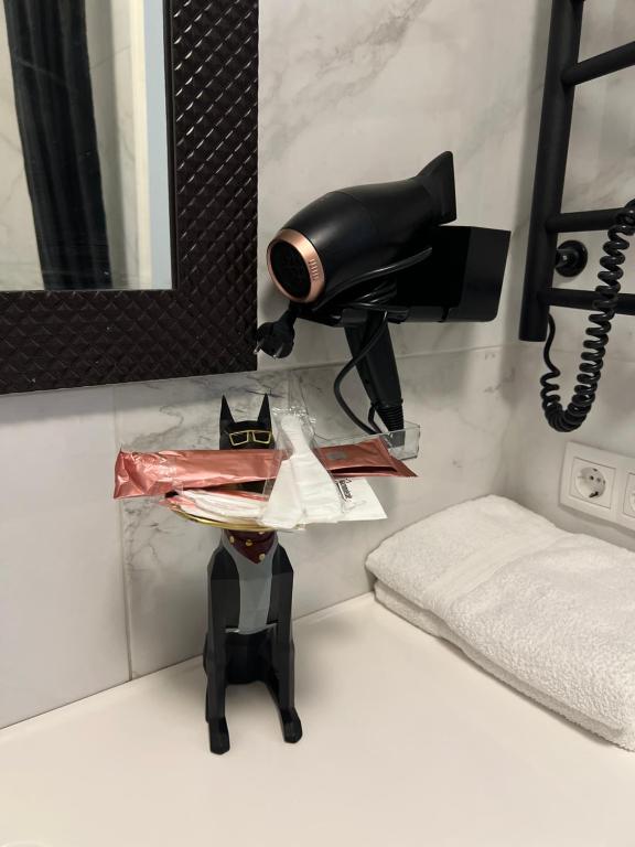 Φωτογραφία από το άλμπουμ του Cozy 2-room apartment in the center of Irpin σε Irpin'