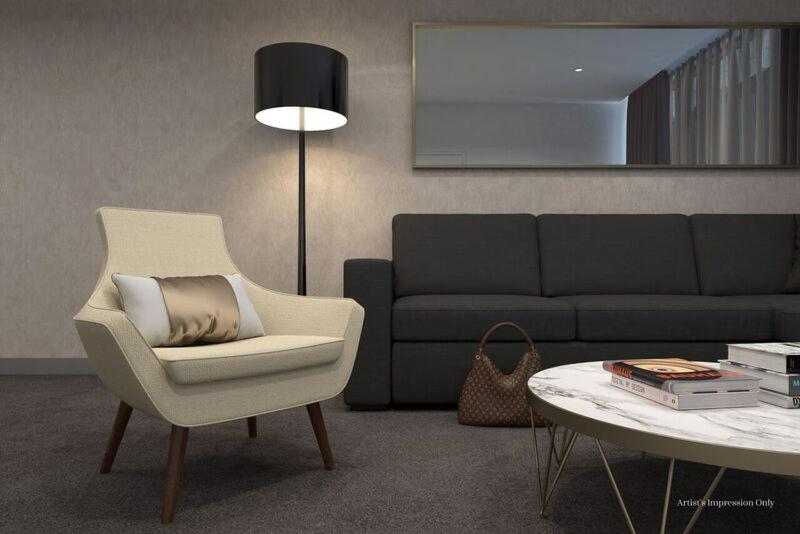 Silkari Suites at Chatswood - Estudio Ejecutivo