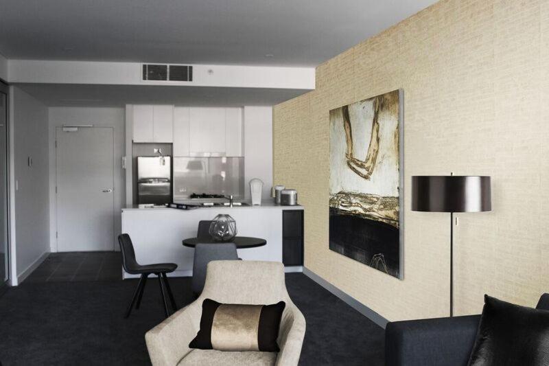 Silkari Suites at Chatswood - Resim 33