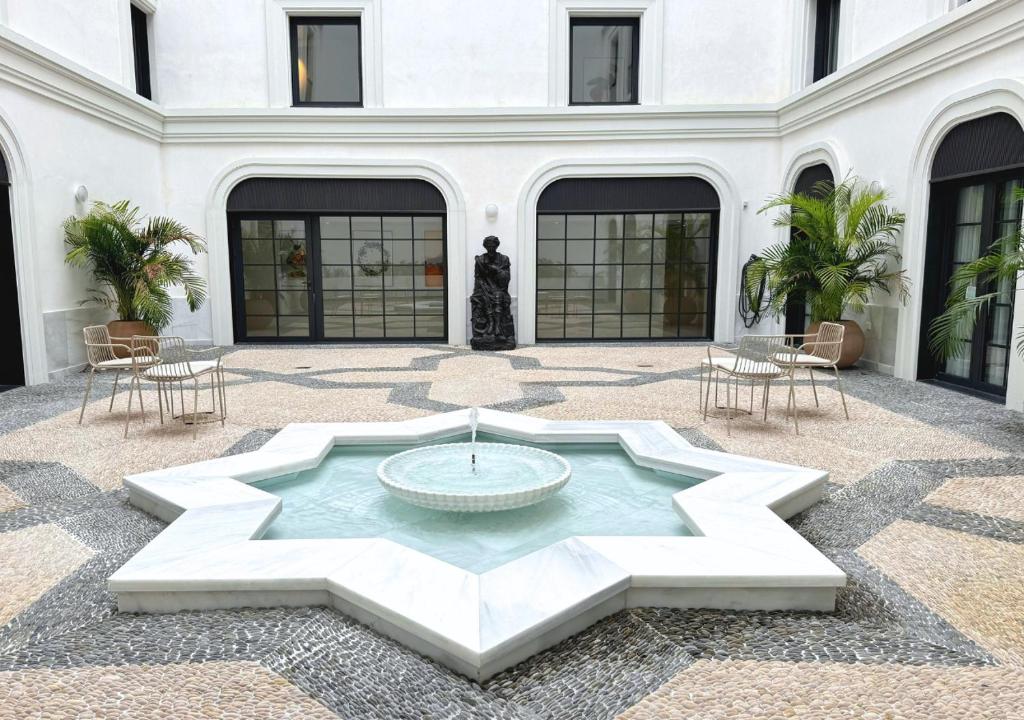 Φωτογραφία από το άλμπουμ του Hotel Bécquer στη Σεβίλλη