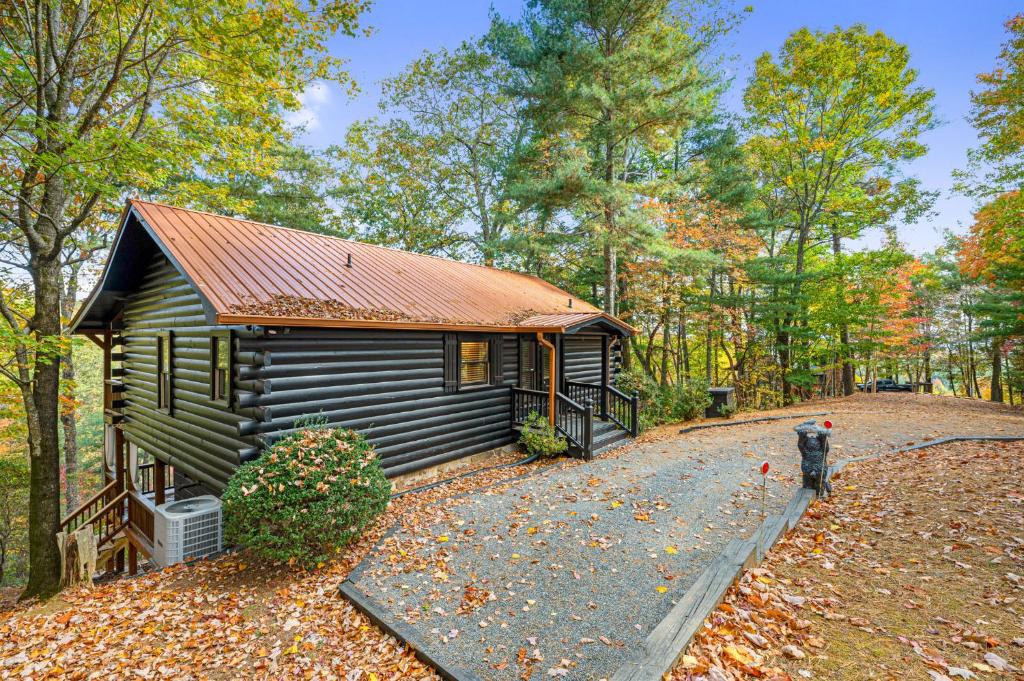 Budova, kde se prázdninový dům nachází