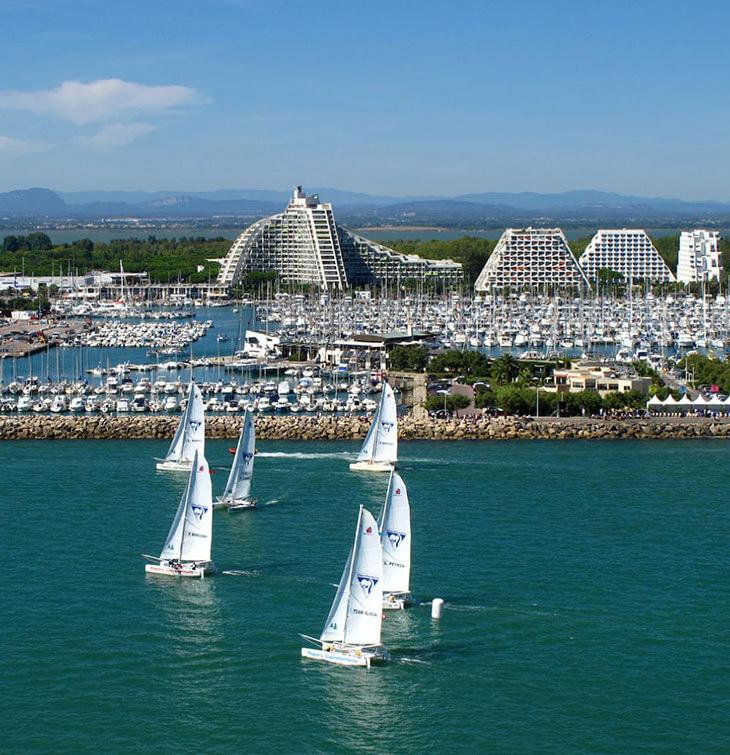 Centre-ville & plage à portée de main !
