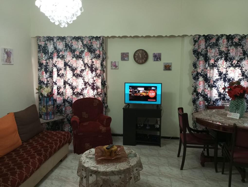 Μια τηλεόραση ή/και κέντρο ψυχαγωγίας στο ΕΥΧΑΡΙΣΤΗ Διαμονη