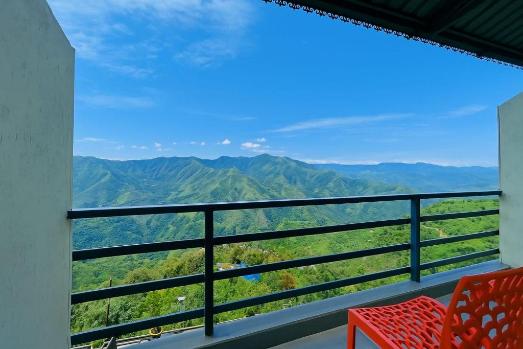 Φυσικό τοπίο κοντά σε αυτό το ξενοδοχείο