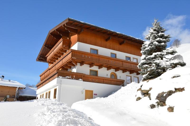 Mitterstererhof trong mùa đông