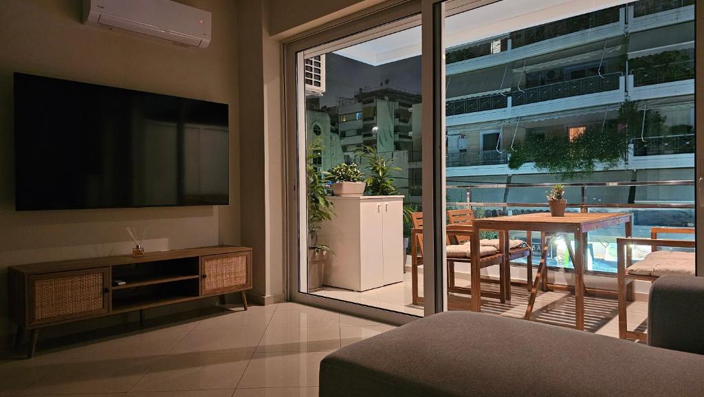 Triton apartment