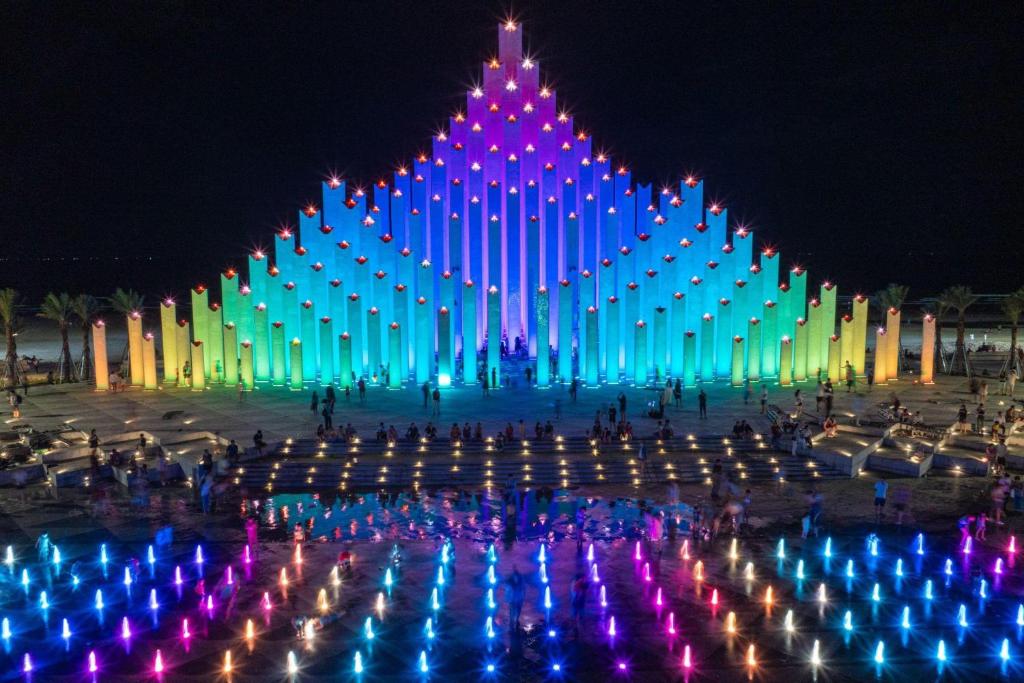 Fotografie z fotogalerie ubytování The Song Tam Thang Tower v destinaci Vũng Tàu