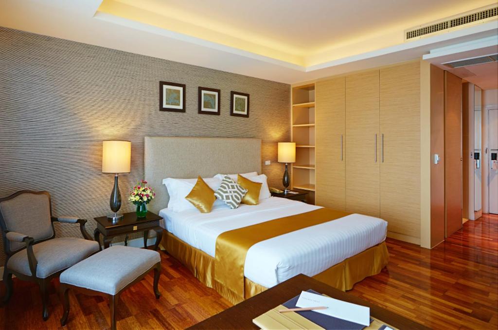 Gallery image of The Duchess Hotel in Bangkok