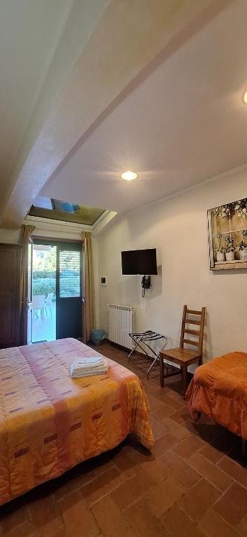 Cecco di Nara - Habitación Doble Grande O Twin