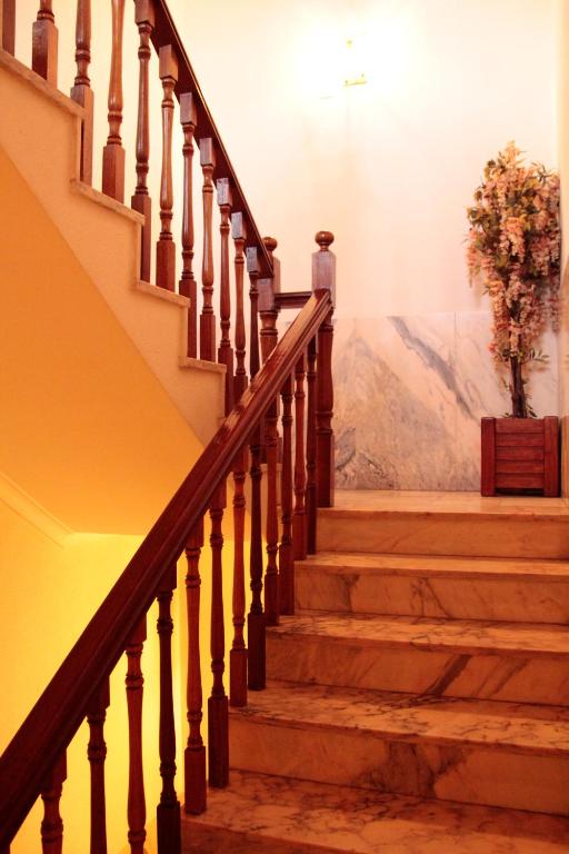 Fotografie z fotogalerie ubytování Residencial Dom Manuel v destinaci Fafe