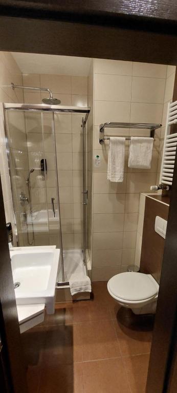 Grand Palace Hotel Hannover - Small Single Room