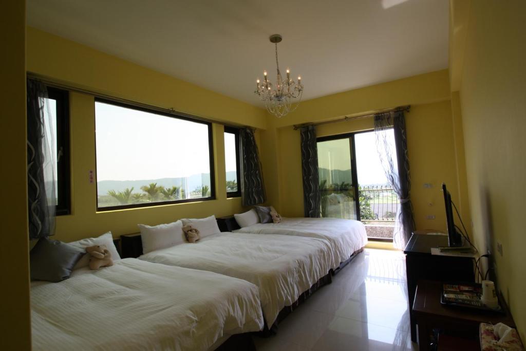 Gallery image of Xinyue B&amp;B in Fenglin