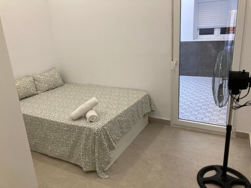 Apartamento Nuevo de 1 Dormitorio Centro Málaga