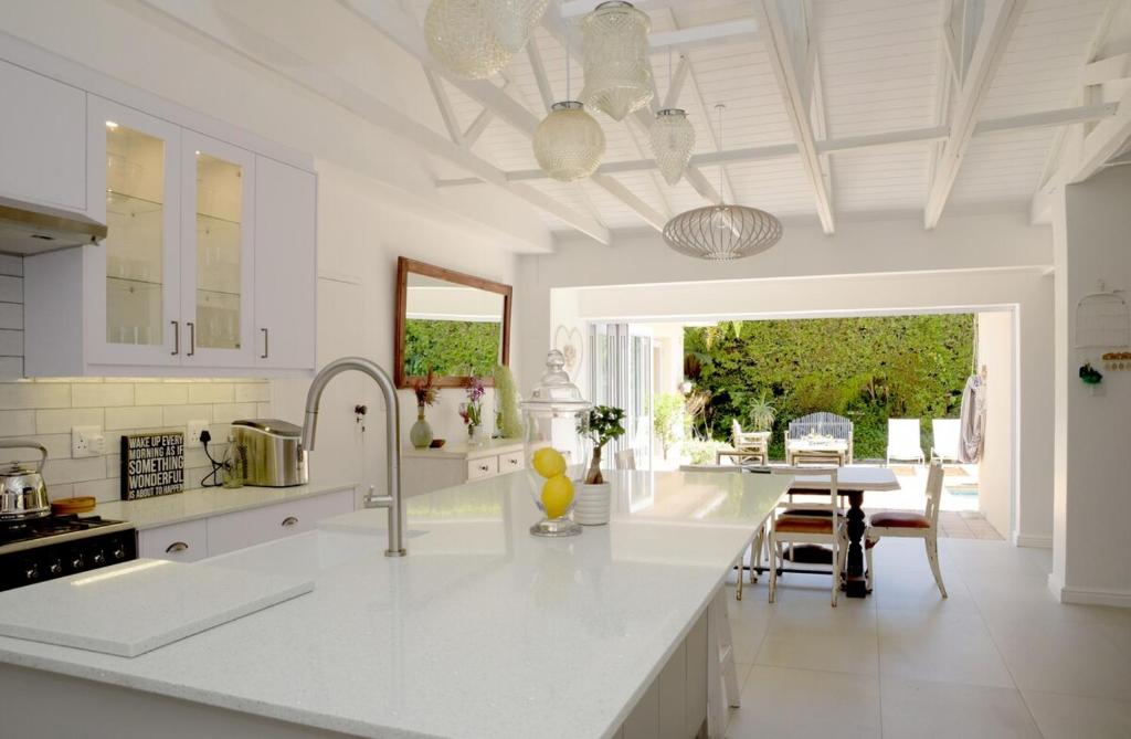 Køkken eller tekøkken på Cape Town Tokai, Constantia Valley