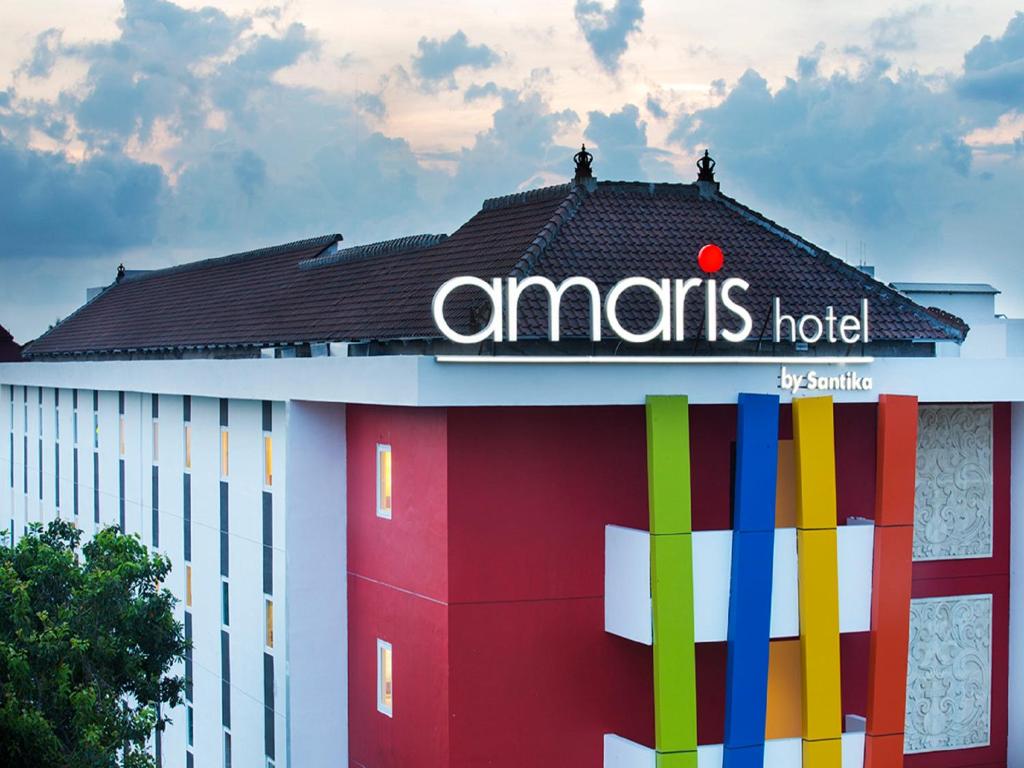 Hotel Amaris Kuta Bali, Legian - Harga Terbaru 2023