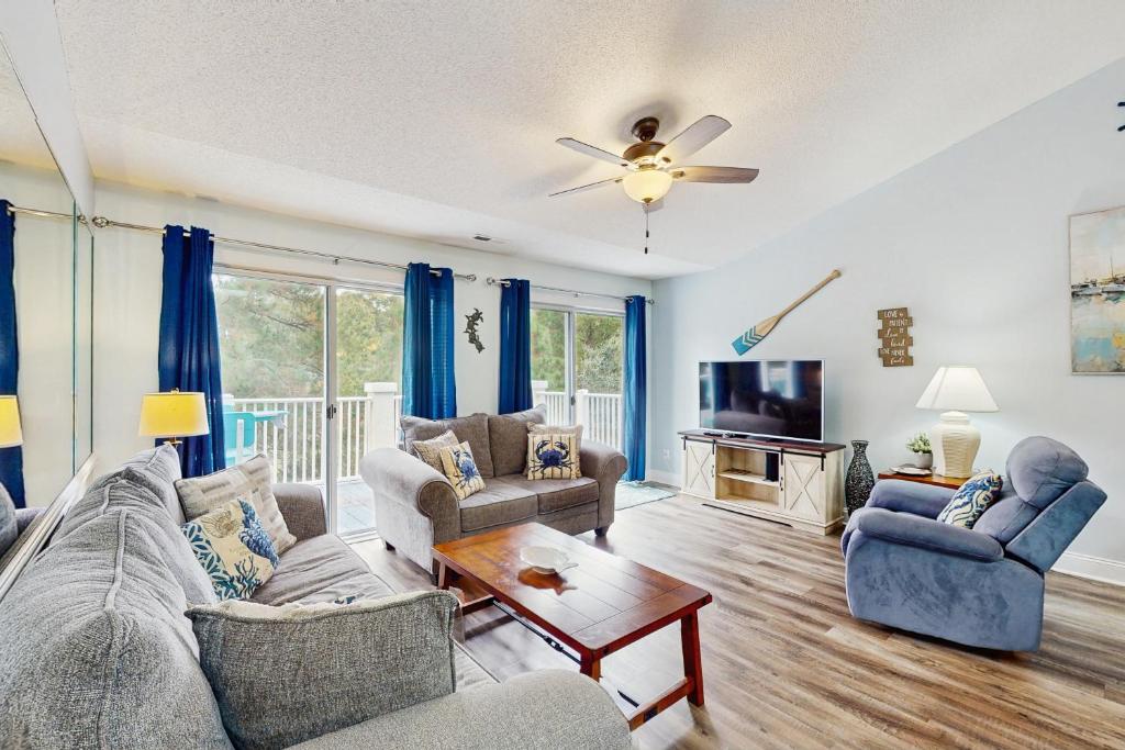 Afbeelding uit fotogalerij van Golf n' Sea B in Calabash