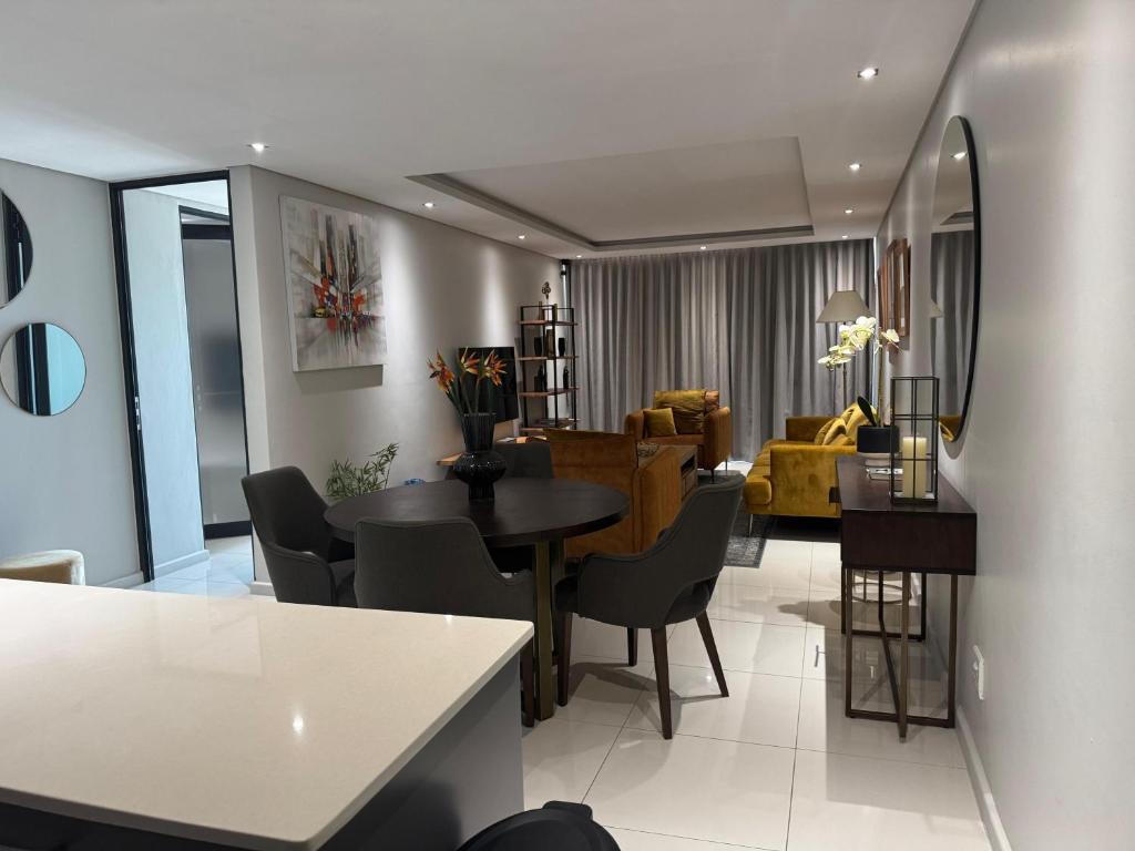 Et opholdsområde på Seacrest